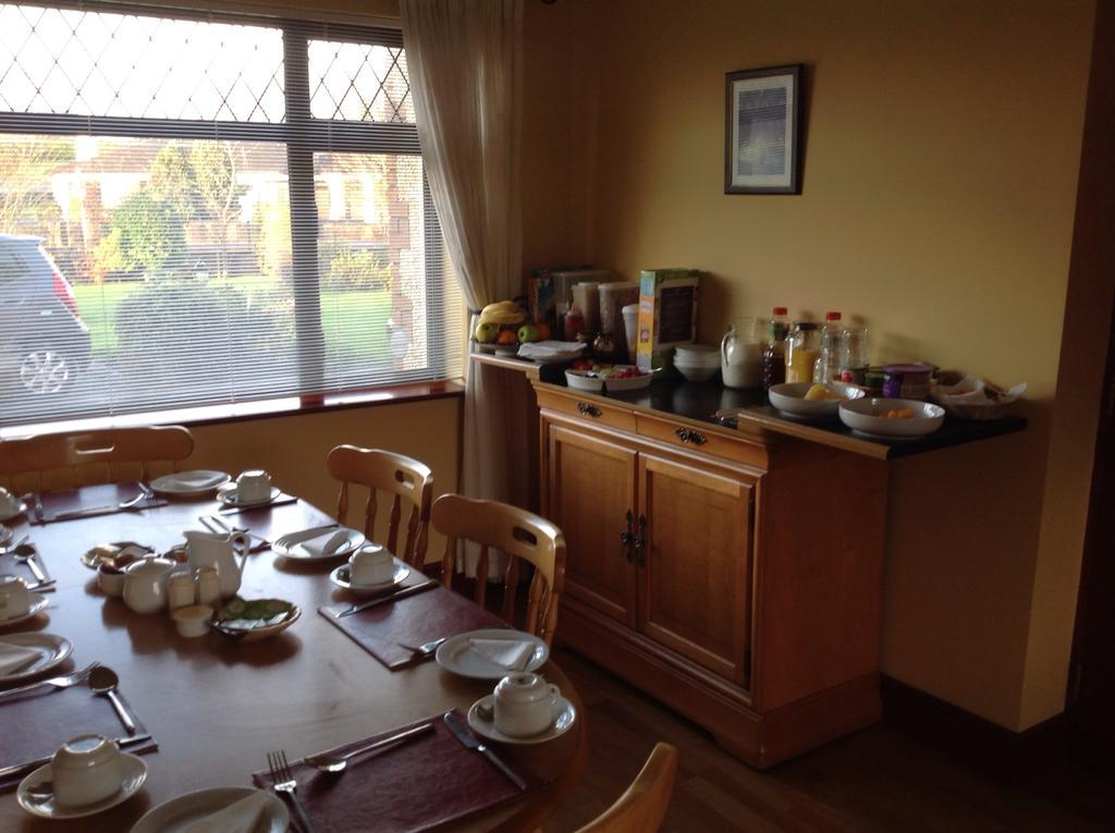 קאסלבר Doogarry House B&B מראה חיצוני תמונה