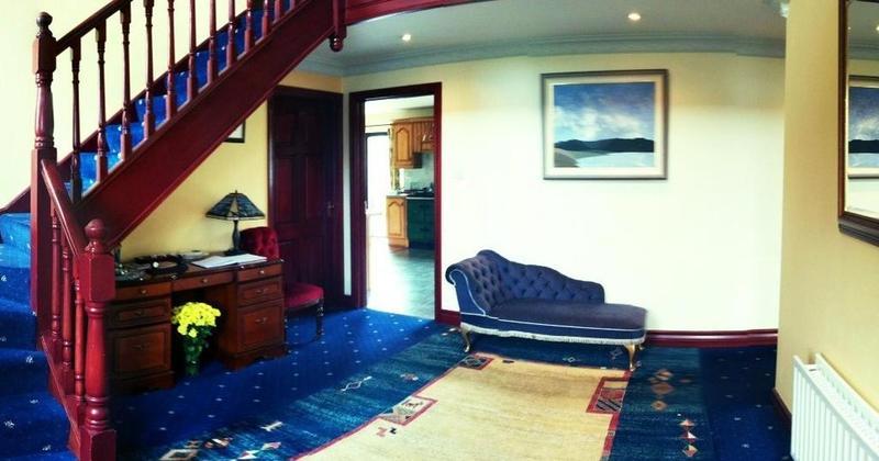 קאסלבר Doogarry House B&B מראה חיצוני תמונה