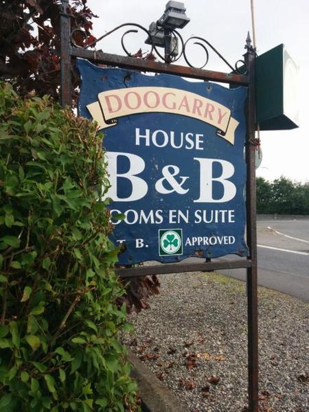 קאסלבר Doogarry House B&B מראה חיצוני תמונה